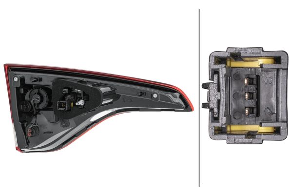 Hella 2TZ 012 312-121 Tail Light Assembly