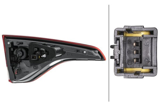 Hella 2TZ 012 312-121 Tail Light Assembly