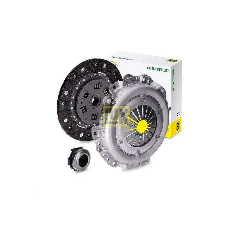 LuK Clutch Kit Set 3pc 620079600
