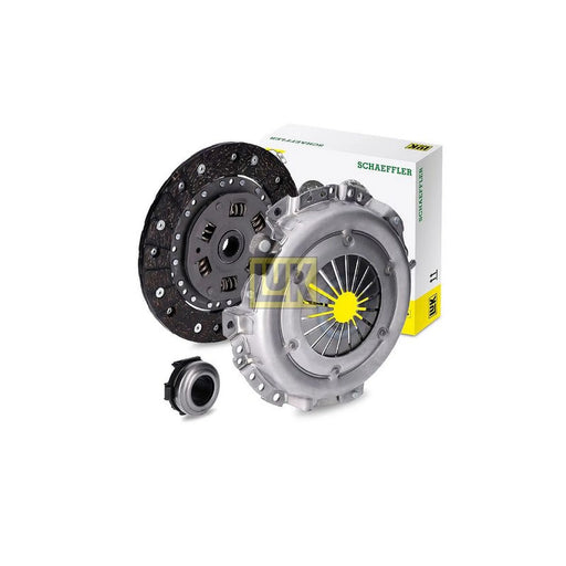 LuK Clutch Kit Set 3pc 620079600