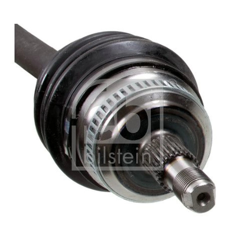 Febi CV Drive Shaft Driveshaft Front Left 184657