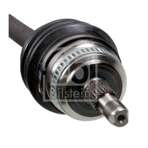 Febi CV Drive Shaft Driveshaft Front Left 184657