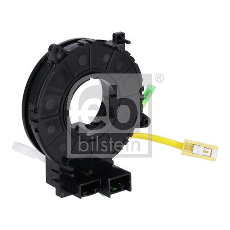 Febi Airbag Clock Spring 2 Connectors Plastic 188702