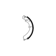 Textar Brake Shoe Set Axle Kit 91042800