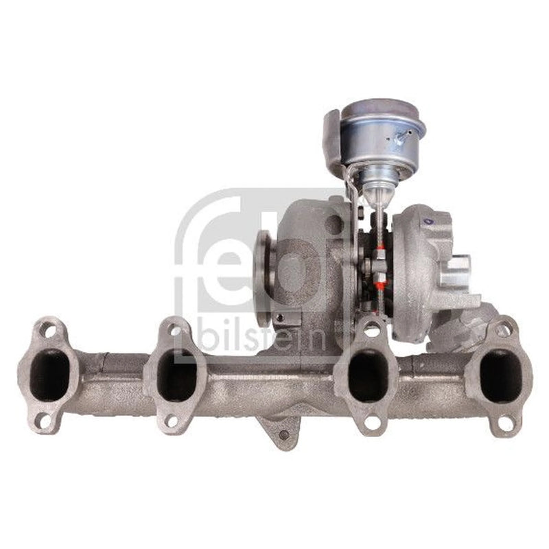 Febi Turbocharger Turbo Unit 187125