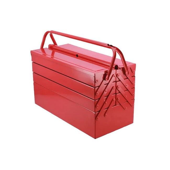 Laser Tools Tool Box - 7 Tray 425mm (17") - PL