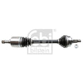 Febi CV Drive Shaft Driveshaft Front Left 181915