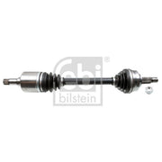 Febi CV Drive Shaft Driveshaft Front Left 181915