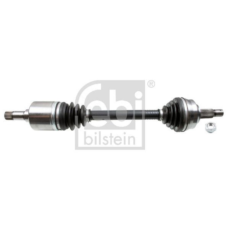 Febi CV Drive Shaft Driveshaft Front Left 181915