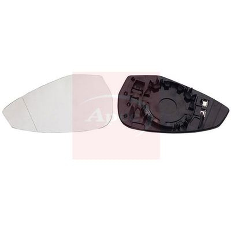 Apec Exterior Wing Mirror Glass Left AMG2089