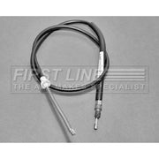 First Line Handbrake Cable Left Rear FKB1220
