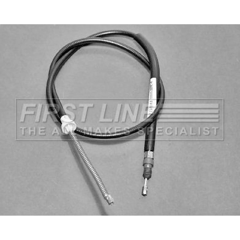 First Line Handbrake Cable Left Rear FKB1220
