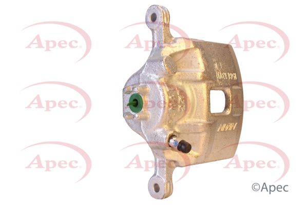 Apec Brake Caliper Assembly Front Right