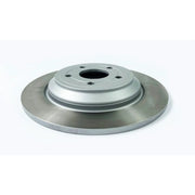 Juratek 2 x Solid Rear Brake Discs FOR198