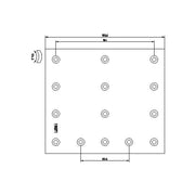 DON Don Cv Brake Lining Set VL882S7100