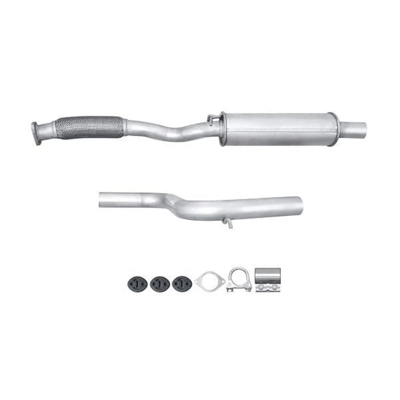 Hella Middle Silencer 8LC 366 024-121