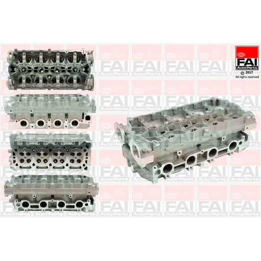 FAI Cylinder Head Engine Block BCH054