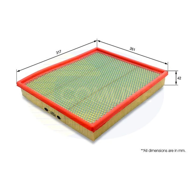 Comline Engine Air Filter EAF357
