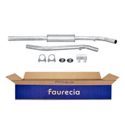 Hella Front Silencer Front 8LB 366 022-091