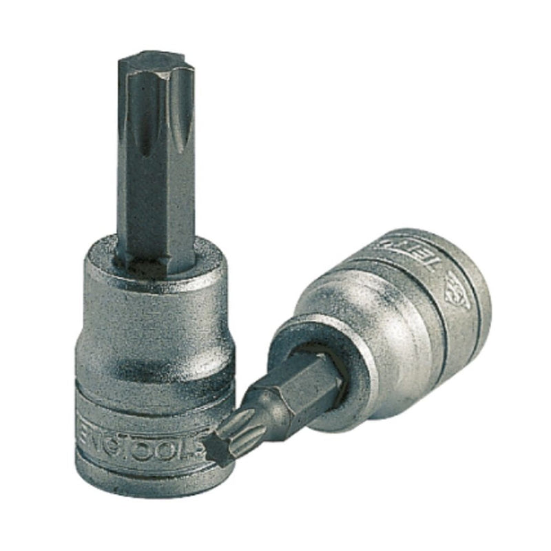 Teng Tools 1/2" TX Bit Socket TX20 - CrV, S2 Steel