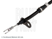 Blue Print ADN146273 Cable Pull, parking brake