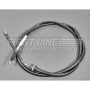 First Line Handbrake Cable Right Rear FKB1600