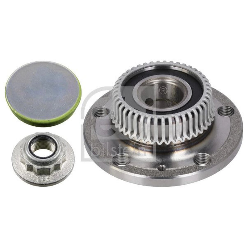 Febi Wheel Bearing Kit Rear Right 120mm 24236