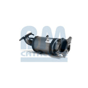 BM Catalysts Homologated Petrol Cat BM91512H