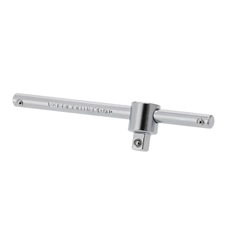 Facom R.120AT Sliding T-Bar Handle 1/4in Drive - R.120AT