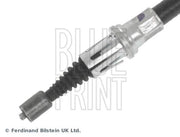 Blue Print ADA104618 Cable Pull, parking brake