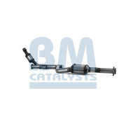 BM Catalysts Homologated Petrol Cat BM90991H