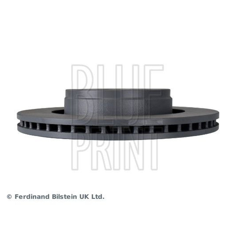 Blue Print 2 x Front Brake Discs ADA104368