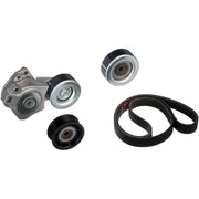 Gates V-Ribbed Belt Set K017PK2410