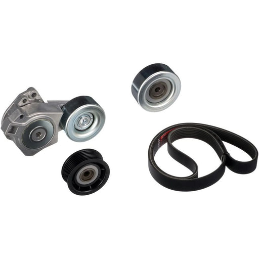 Gates V-Ribbed Belt Set K017PK2410