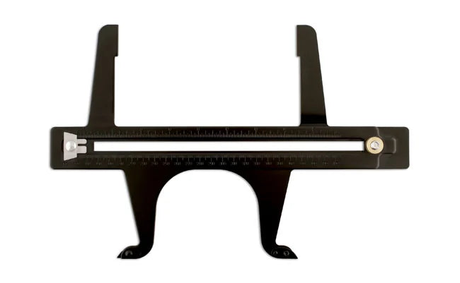 Laser Tools Brake Drum Wear Gauge - PL