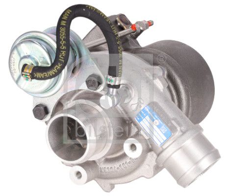 Febi Turbocharger Turbo Unit