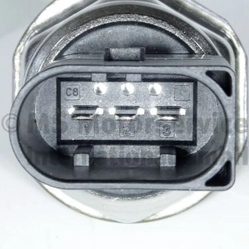 Pierburg Fuel Rail Pressure Sensor 7.11225.15.0