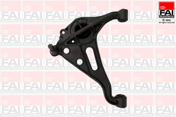 FAI Control/Trailing Arm