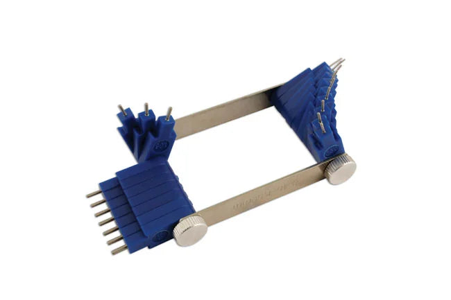 Laser Tools Carburettor Nozzle Cleaning Set 20pc - PL
