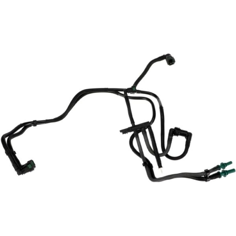 Gates Fuel Overflow Hose Pipe MFL1100