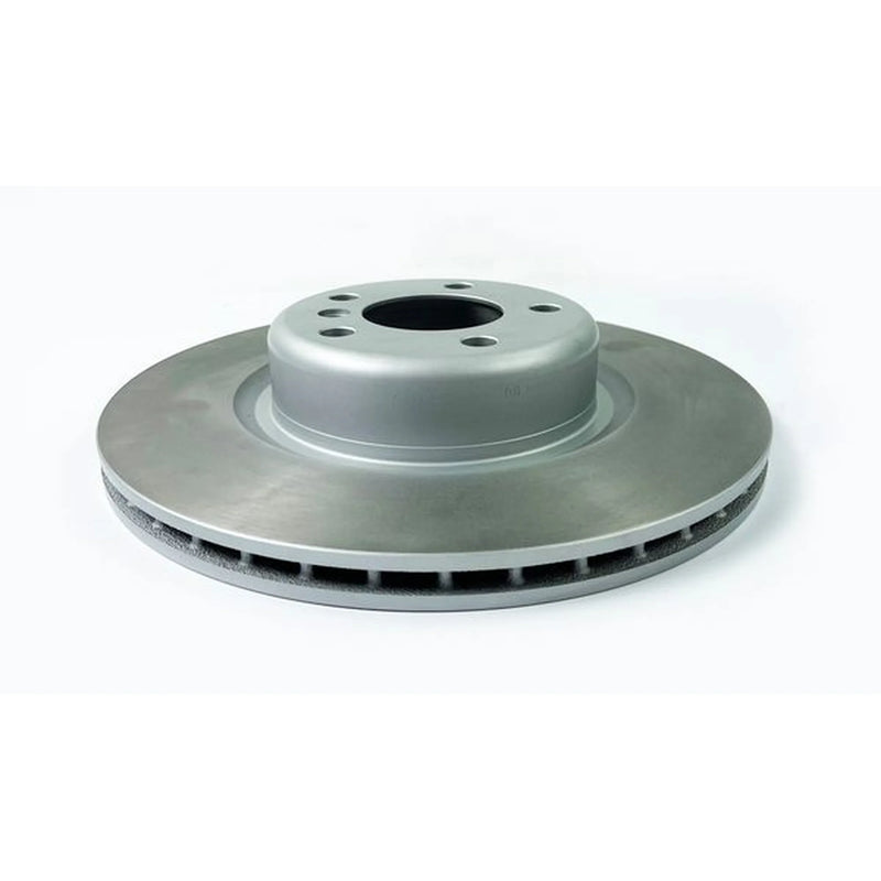 Juratek 2 x Vented Rear Brake Discs BMW300