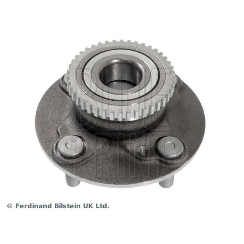 Blue Print Wheel Bearing Kit Rear Right 63mm ADK88316