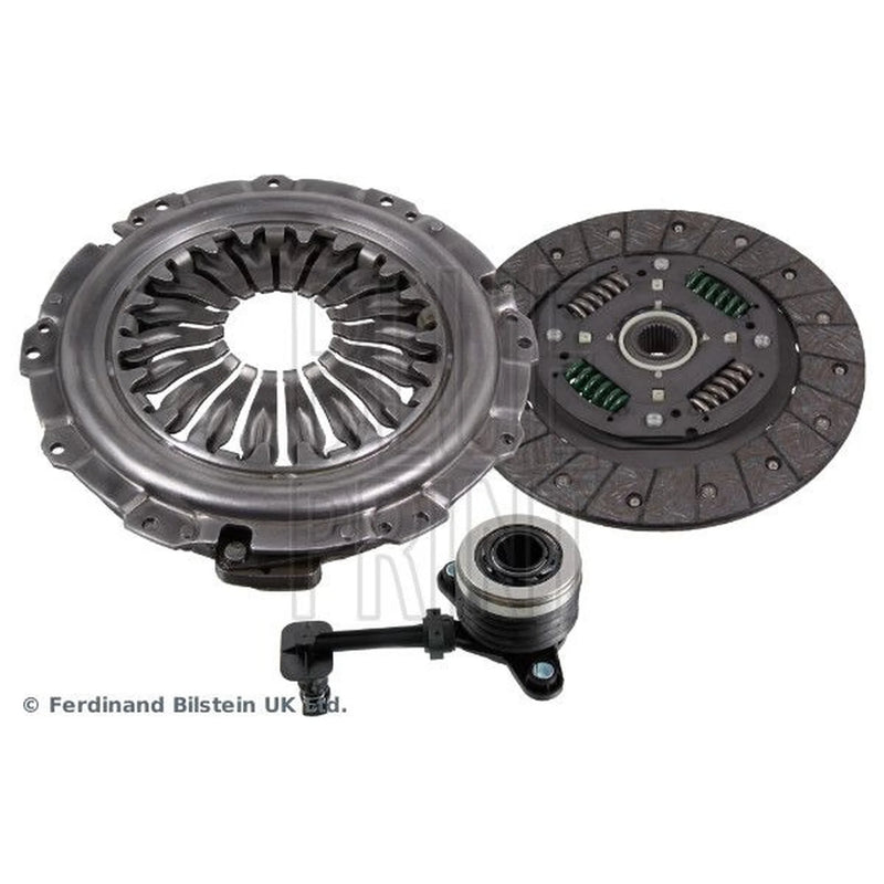 Blue Print Clutch Kit Set 3pc 216mm ADR163032