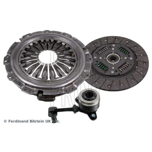 Blue Print Clutch Kit Set 3pc 216mm ADR163032