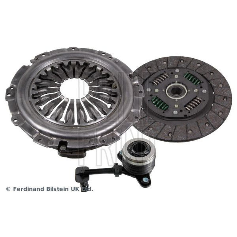 Blue Print Clutch Kit Set 3pc 216mm ADR163032