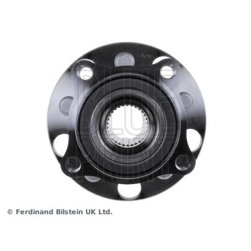 Blue Print Wheel Bearing Kit Rear Right 84mm ADT38381