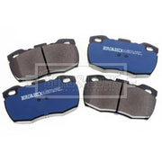 Borg & Beck 4 x Front Brake Pad Set BBP1571