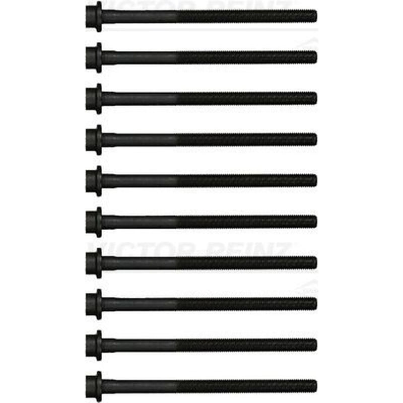 Victor Reinz Cylinder Head Bolt Set M11 14-17842-02