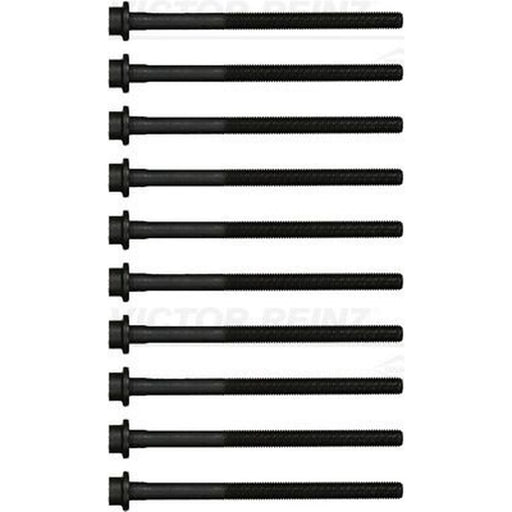 Victor Reinz Cylinder Head Bolt Set M11 14-17842-02