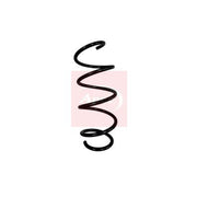 Apec Front Suspension Coil Spring ACS2086